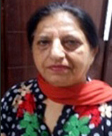 Dr. (Mrs.) Tejinder Nagpal