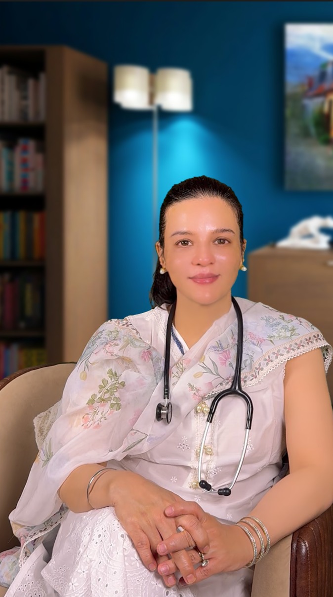 Dr Ritu Singh Josan